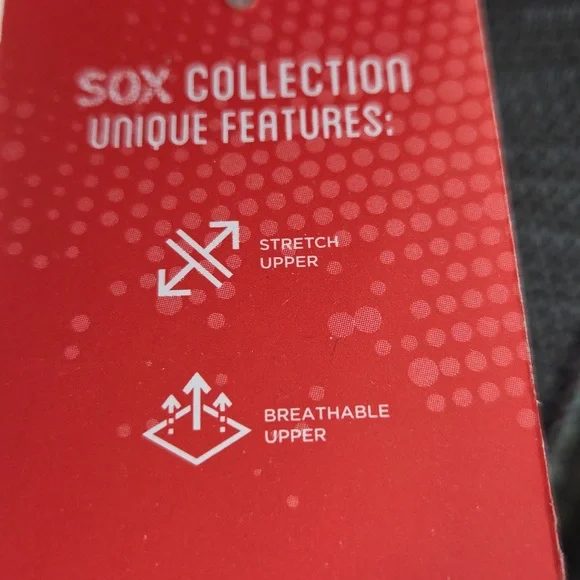 Hey Dude Charcoal and Teal Loafers NWT - Picture 10 of 15